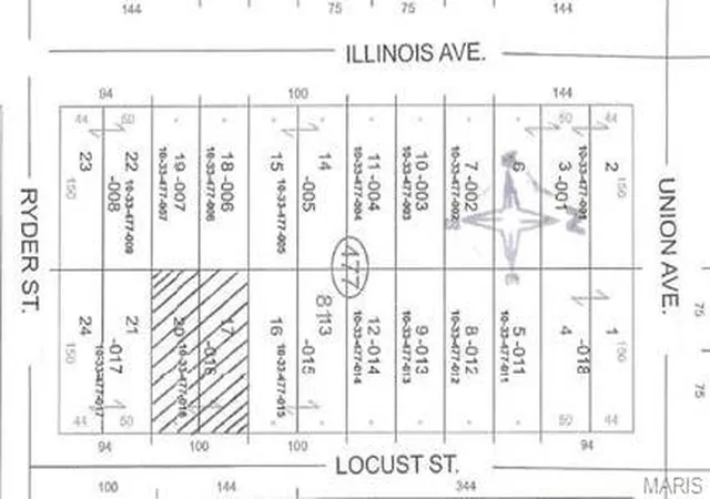 Photo 3 of Land for sale at 315 N Locust St, Litchfield, IL 62056 | MLS# MIS26062633 | Listing updated on 2026-09-30