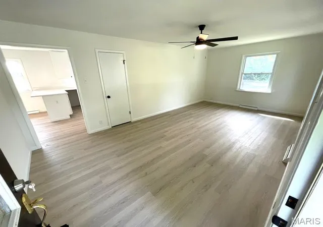 Photo 2 of Single family home for sale at 1110 Lincoln St, Saint Libory, IL 62282 | MLS# MIS26062643 | Listing updated on 2026-09-30