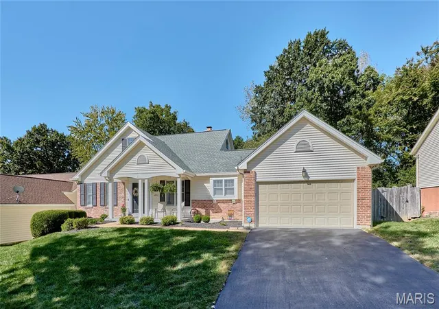 Single family home for sale at 1843 Shadywood Ct, Chesterfield, MO 63017 | MLS# MIS26062645