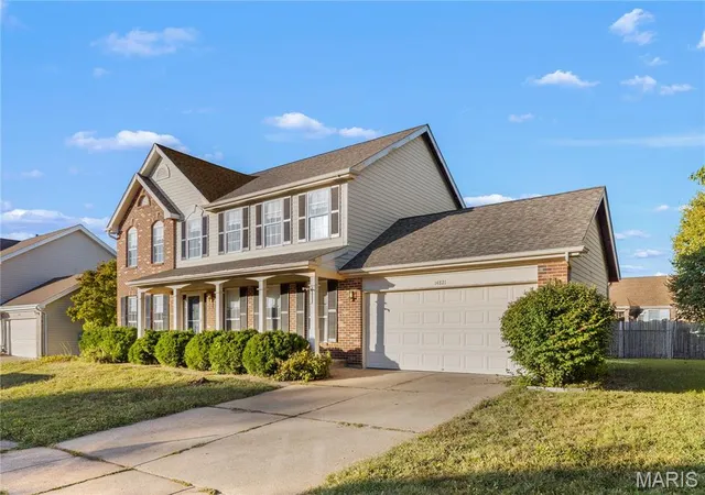 Photo 1 of Single family home for sale at 14821 Understanding Ct, Florissant, MO 63034 | MLS# MIS26062650 | Listing updated on 2026-10-03