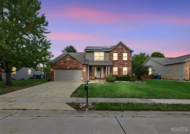 Photo 3 of Single family home for sale at 2509 Hunters Ridge, Edwardsville, IL 62025 | MLS# MIS26062682 | Listing updated on 2026-10-22