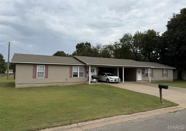 Photo 1 of Single family home for sale at 917 & 919 Mott, New Madrid, MO 63869 | MLS# MIS26062684 | Listing updated on 2026-09-29