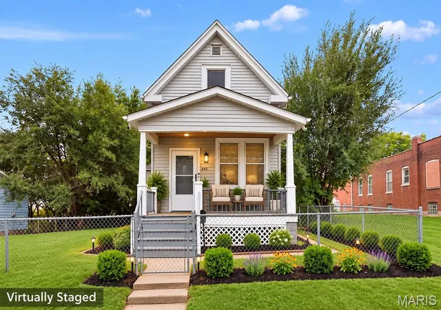 Photo 1 of Single family home for sale at 610 Jackson St, St Louis, MO 63147 | MLS# MIS26062691 | Listing updated on 2026-09-29