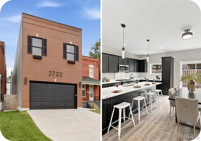 Single family home for sale at 2732 59th Street, Saint Louis, MO 63139 | MLS# MIS26062694 | Listing updated on 2026-10-03