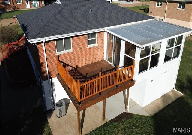 Photo 3 of Single family home for sale at 2912 Raw Wind Dr, High Ridge, MO 63049 | MLS# MIS26062699 | Listing updated on 2026-10-09