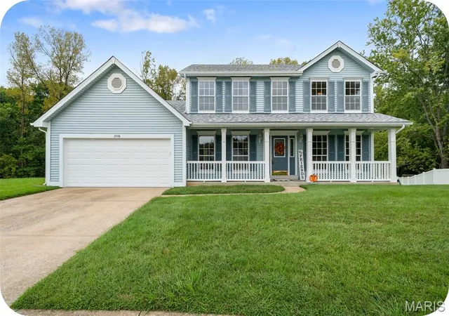 Photo 1 of Sale Pending at 2508 Dohack Ct, Arnold, MO 63010 | MLS# MIS26062702 | Listing updated on 2026-10-05