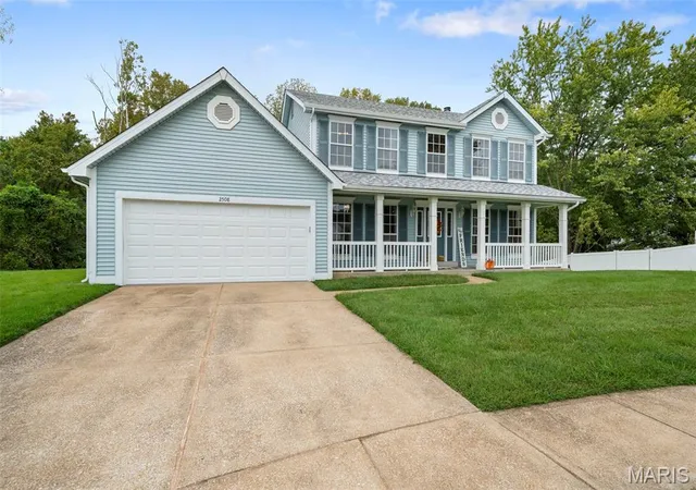 Photo 2 of Sale Pending at 2508 Dohack Ct, Arnold, MO 63010 | MLS# MIS26062702 | Listing updated on 2026-10-05