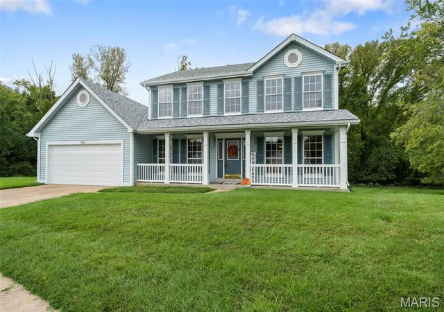 Photo 3 of Sale Pending at 2508 Dohack Ct, Arnold, MO 63010 | MLS# MIS26062702 | Listing updated on 2026-10-05