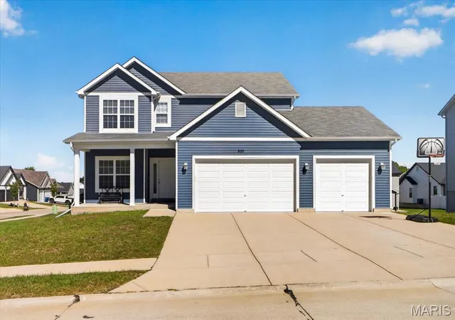Single family home for sale at 500 Arctic Wolf Dr, Imperial, MO 63052 | MLS# MIS26062733