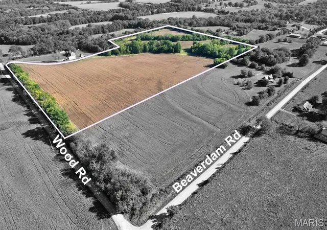 Photo 2 of Land for sale at 0 Wood Rd, Sedalia, MO 65333 | MLS# MIS26062749 | Listing updated on 2026-10-03
