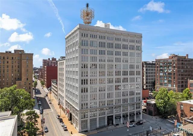 Photo 1 of Condo for sale at 1501 Locust #905, Saint Louis, MO 63103 | MLS# MIS26062751 | Listing updated on 2026-10-04