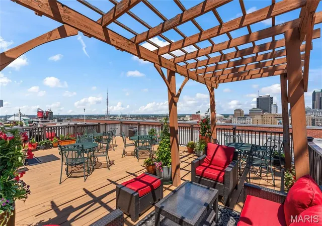 Photo 3 of Condo for sale at 1501 Locust #905, Saint Louis, MO 63103 | MLS# MIS26062751 | Listing updated on 2026-10-04
