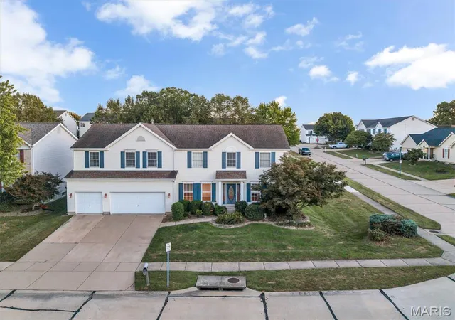 Photo 1 of Single family home for sale at 3552 Sutton Dr, Saint Charles, MO 63301 | MLS# MIS26062760 | Listing updated on 2026-10-06