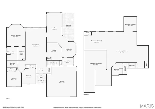 Photo 29 of Single family home for sale at 521 Sceptre Rd, Wentzville, MO 63385 | MLS# MIS26062777 | Listing updated on 2026-10-08