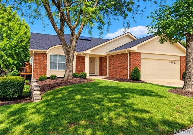 Photo 1 of Single family home for sale at 14033 Baywood Villages Dr, Chesterfield, MO 63017 | MLS# MIS26062791 | Listing updated on 2026-10-08