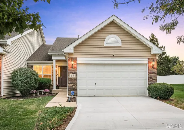 Photo 1 of Sale Pending at 17 Belmonte Ct, O Fallon, MO 63368 | MLS# MIS26062814 | Listing updated on 2026-10-06