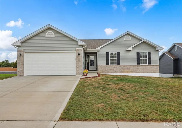 Photo 1 of Single family home for sale at 309 Carolyn Cir, Wright City, MO 63390 | MLS# MIS26062816 | Listing updated on 2026-10-05