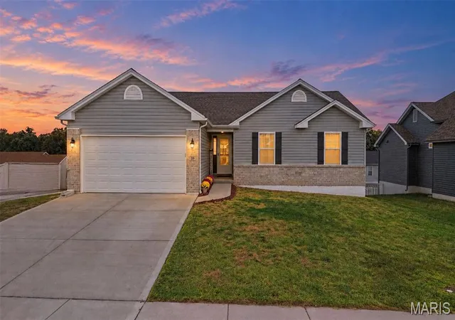 Photo 2 of Single family home for sale at 309 Carolyn Cir, Wright City, MO 63390 | MLS# MIS26062816 | Listing updated on 2026-10-05