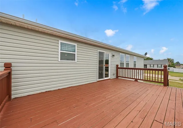 Photo 4 of Single family home for sale at 309 Carolyn Cir, Wright City, MO 63390 | MLS# MIS26062816 | Listing updated on 2026-10-05