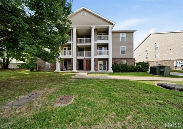 Condo for sale at 660 Materdie Ln #104, Florissant, MO 63031 | MLS# MIS26062827