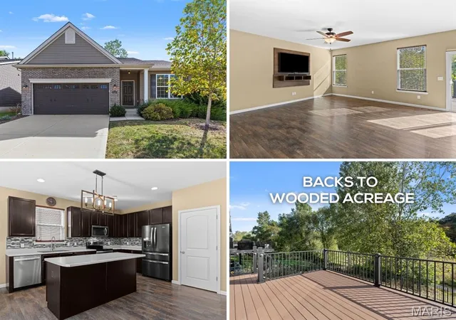 Photo 1 of Single family home for sale at 664 Wilmer Meadow Dr, Wentzville, MO 63385 | MLS# MIS26062829 | Listing updated on 2026-10-06