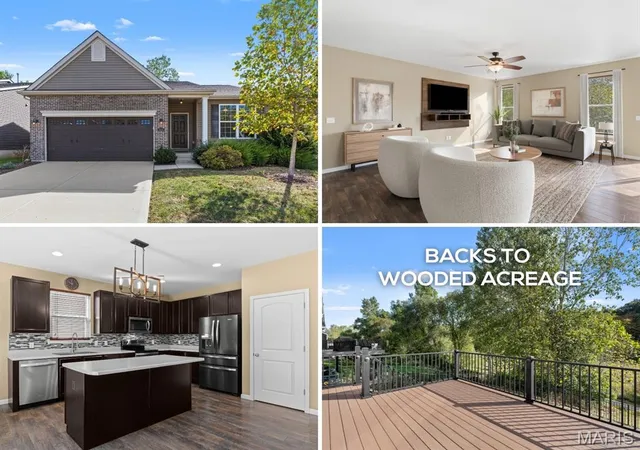 Photo 1 of Single family home for sale at 664 Wilmer Meadow Dr, Wentzville, MO 63385 | MLS# MIS26062829 | Listing updated on 2026-10-08