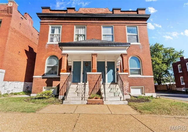 Multi family home for sale at 3430 Grace Ave, Saint Louis, MO 63116 | MLS# MIS26062836