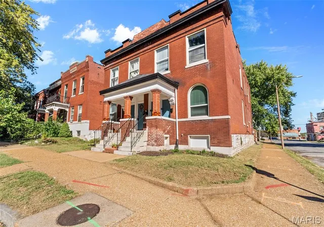 Photo 1 of Multi family home for sale at 3430 Grace Ave, Saint Louis, MO 63116 | MLS# MIS26062836 | Listing updated on 2026-10-02