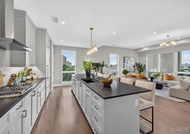 Photo 4 of Condo for sale at 8250 Forsyth Blvd #409, Saint Louis, MO 63105 | MLS# MIS26062841 | Listing updated on 2026-10-09