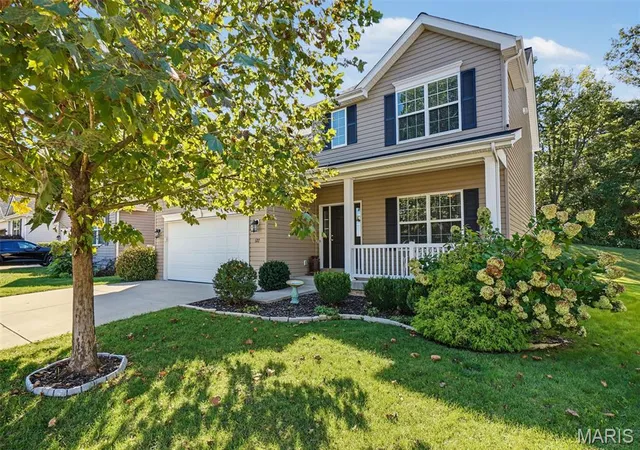 Photo 1 of Single family home for sale at 127 Cobble Rd, O Fallon, MO 63366 | MLS# MIS26062848 | Listing updated on 2026-10-05