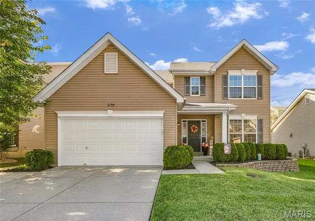 Photo 1 of Single family home for sale at 2195 Appaloosa Trl, High Ridge, MO 63049 | MLS# MIS26062855 | Listing updated on 2026-10-02