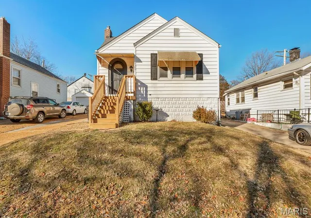 Photo 1 of Single family home for sale at 8503 Philo Ave, Saint Louis, MO 63123 | MLS# MIS26062858 | Listing updated on 2026-10-01