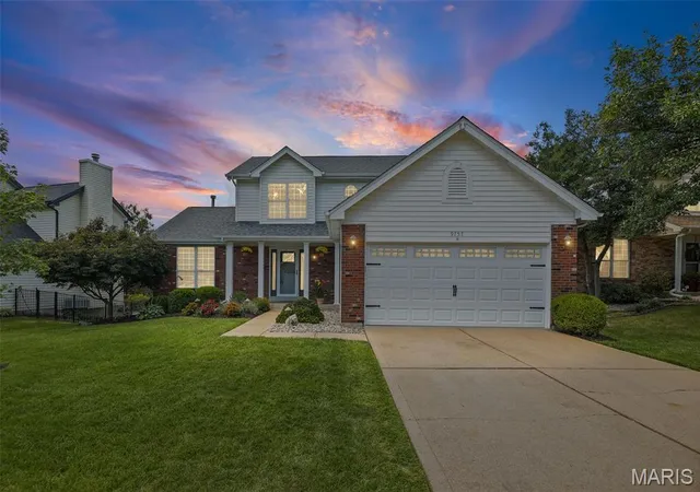 Single family home for sale at 9757 Tesson Crk Ests Dr, Saint Louis, MO 63123 | MLS# MIS26062879