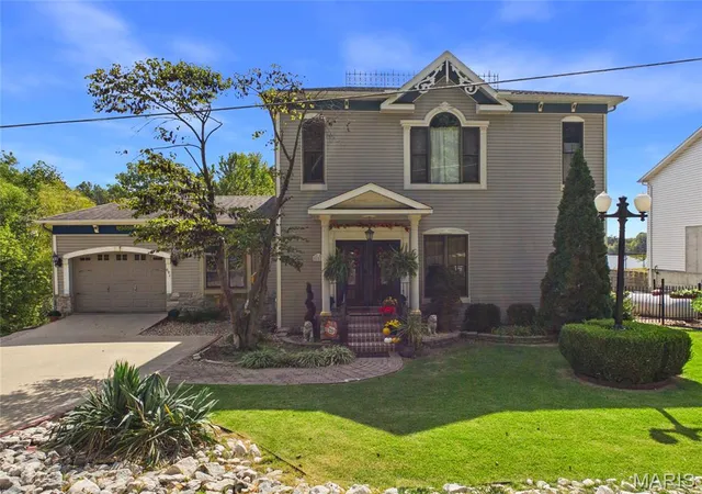 Single family home for sale at 691 Bella Vista Dr, Jackson, MO 63755 | MLS# MIS26062881