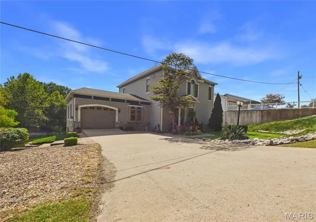 Photo 1 of Single family home for sale at 691 Bella Vista Dr, Jackson, MO 63755 | MLS# MIS26062881 | Listing updated on 2026-10-02