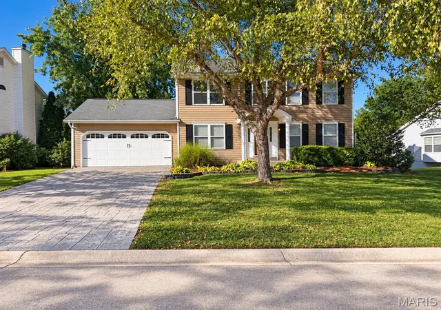 Single family home for sale at 2105 Beckewith Trl, O Fallon, MO 63368 | MLS# MIS26062887