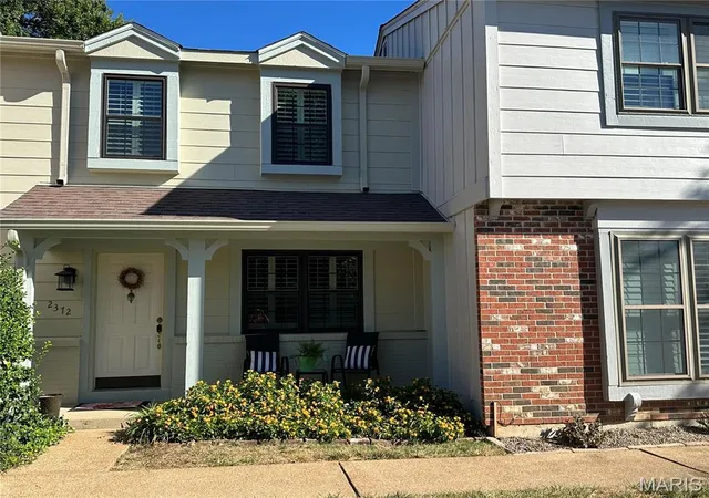 Condo for sale at 2372 Hidden Meadow Ln, Ballwin, MO 63021 | MLS# MIS26062889