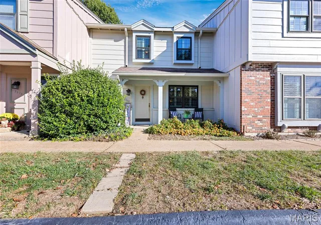 Photo 1 of Condo for sale at 2372 Hidden Meadow Ln, Ballwin, MO 63021 | MLS# MIS26062889 | Listing updated on 2026-10-23