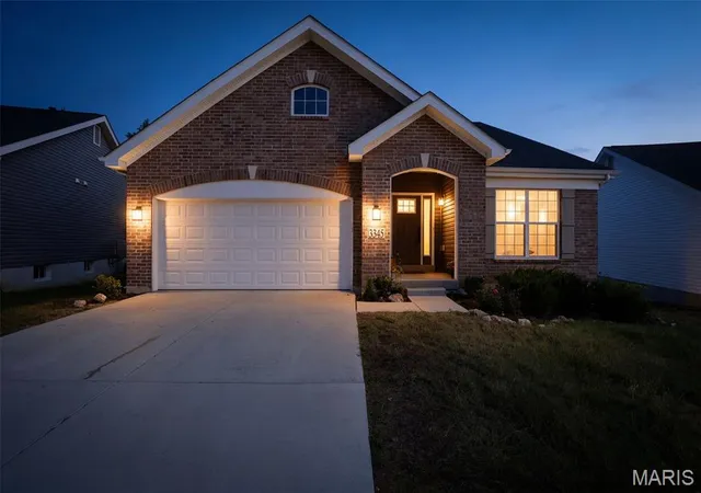 Photo 1 of Single family home for sale at 3345 White Pine Dr, Imperial, MO 63052 | MLS# MIS26062891 | Listing updated on 2026-10-20