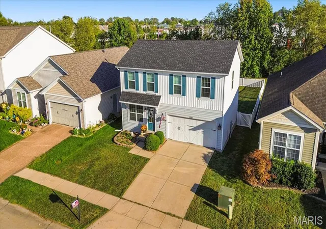 Photo 2 of Sale Pending at 3228 Rivercrossing Pl, Saint Charles, MO 63301 | MLS# MIS26062894 | Listing updated on 2026-10-06