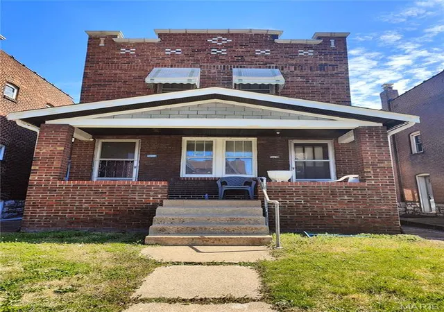 Photo 1 of Multi family home for sale at 4028 S Spring Ave, Saint Louis, MO 63116 | MLS# MIS26062900 | Listing updated on 2026-10-01