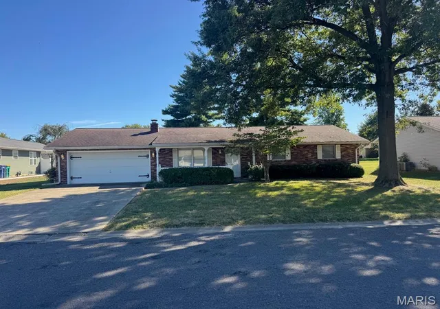 Photo 1 of Single family home for sale at 206 Susan St, Albers, IL 62215 | MLS# MIS26062904 | Listing updated on 2026-10-01