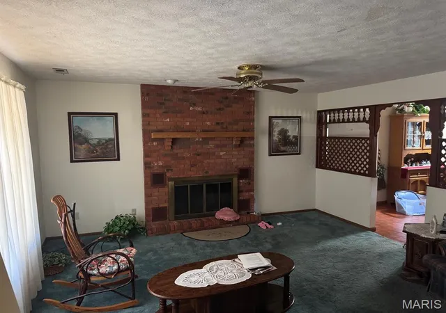 Photo 3 of Single family home for sale at 206 Susan St, Albers, IL 62215 | MLS# MIS26062904 | Listing updated on 2026-10-01