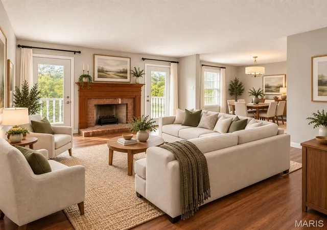 Photo 2 of Condo for sale at 2323 Manor Grv Dr #18, Chesterfield, MO 63017 | MLS# MIS26062909 | Listing updated on 2026-10-07