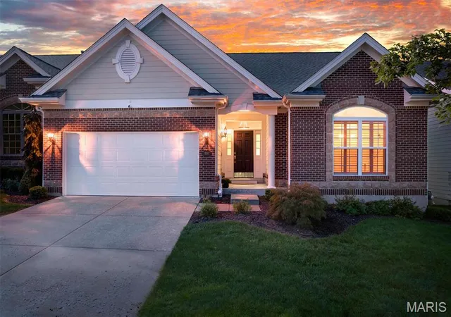 Photo 1 of Condo for sale at 405 Shetland Valley Ct, Chesterfield, MO 63005 | MLS# MIS26062918 | Listing updated on 2026-10-07