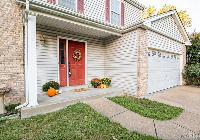 Photo 4 of Single family home for sale at 4333 Gemstone Cir, Saint Louis, MO 63125 | MLS# MIS26062920 | Listing updated on 2026-10-01