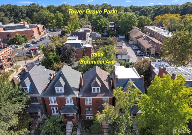 Photo 4 of Single family home for sale at 3906 Botanical Ave, Saint Louis, MO 63110 | MLS# MIS26062924 | Listing updated on 2026-10-15