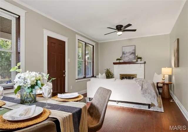 Photo 2 of Single family home for sale at 5034 Milentz Ave, Saint Louis, MO 63109 | MLS# MIS26062930 | Listing updated on 2026-10-05