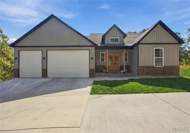 Photo 1 of Single family home for sale at 1524 Buck View, Festus, MO 63028 | MLS# MIS26062933 | Listing updated on 2026-10-03