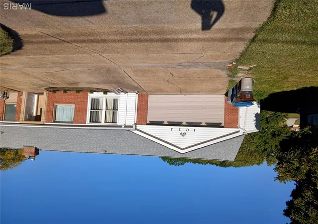 Photo 1 of Single family home for sale at 1032 N Florissant Rd, Saint Louis, MO 63135 | MLS# MIS26062939 | Listing updated on 2026-10-11